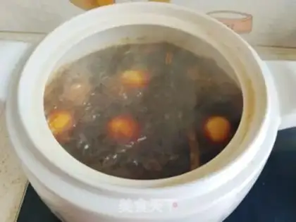 Make The spicy chicken wings step 20
