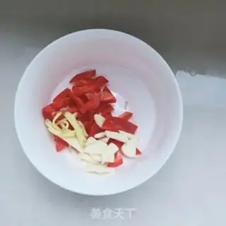 Make Lisbeth fried meat step 3