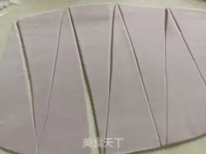 Make Purple oxen step 5