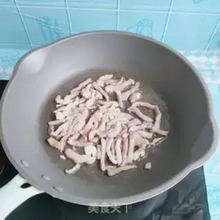 Make Lisbeth fried meat step 5