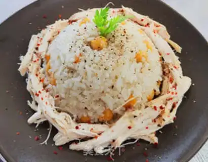 Make Plum rice step 11