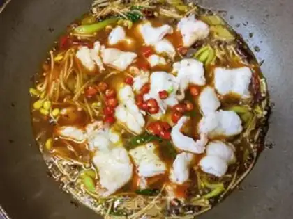 Make Shrimp chips step 16