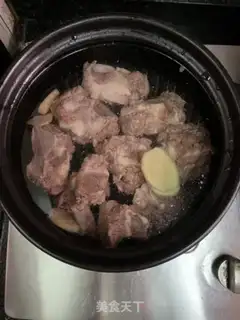 Make Steakbone soup step 4