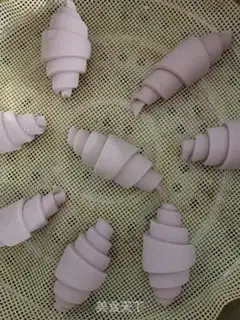Make Purple oxen step 8