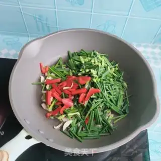 Make Lisbeth fried meat step 6