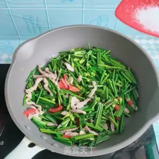 Make Lisbeth fried meat step 7