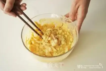 Make Korean seafood pickles step 3
