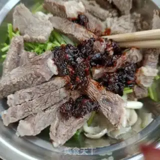 Make Beef veal step 11