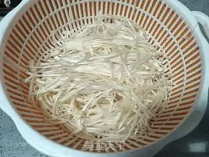 Make Boiled beef chips step 2