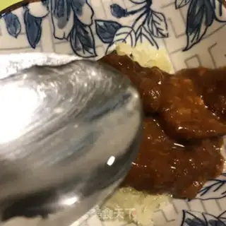 Make Garlic eggplant step 3