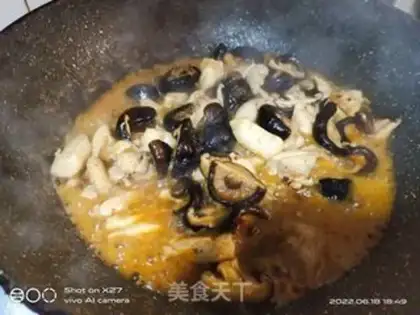 Make Fries, fried chicken step 4