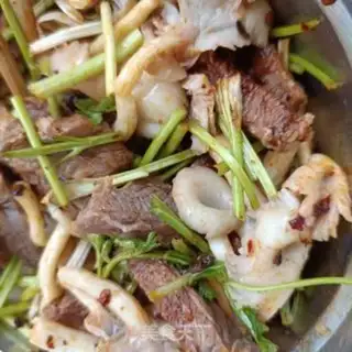 Make Beef veal step 12