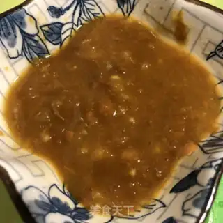 Make Garlic eggplant step 4