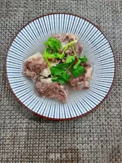 Make Steakbone soup step 8