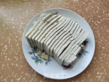 Make Tofu step 1
