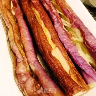 Make Garlic eggplant step 5