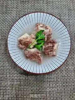 Make Steakbone soup step 9