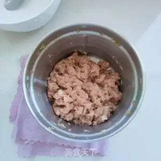 Make cucumber meatball soup step 7