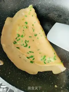 Make All-eat egg waffles step 8