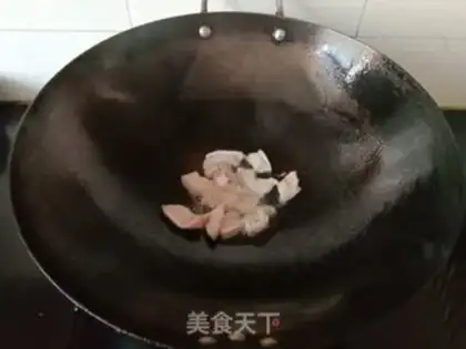 Make Spam step 1