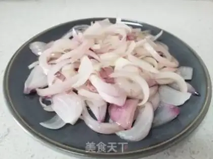 Make Clear the onions step 2