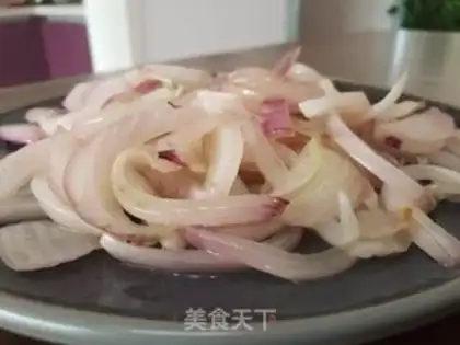 Make Clear the onions step 3