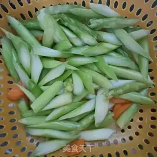 Make Clear the fire step 1