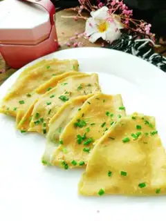 Make All-eat egg waffles step 10