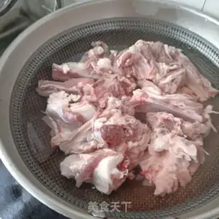 Make Red lamb chops step 2
