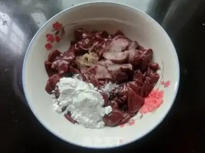 Make Boiled cow liver step 3