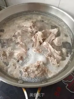 Make Red lamb chops step 3
