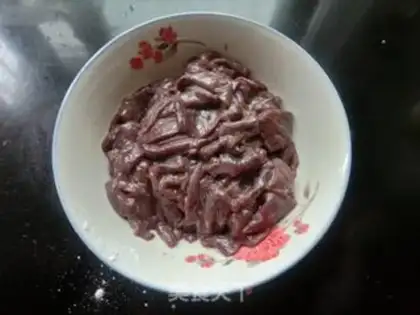 Make Boiled cow liver step 4