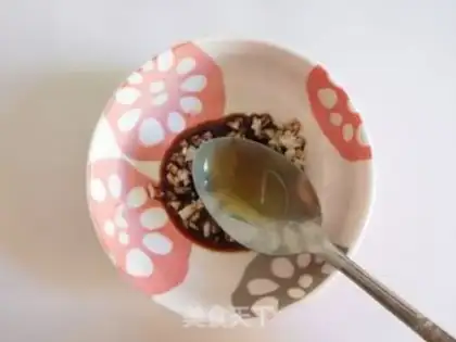 Make cucumber piping step 7
