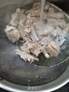 Make Red lamb chops step 4