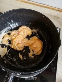 Make Nuts and loaf soup step 2