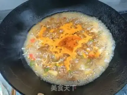 Make Boiled beef chips step 8
