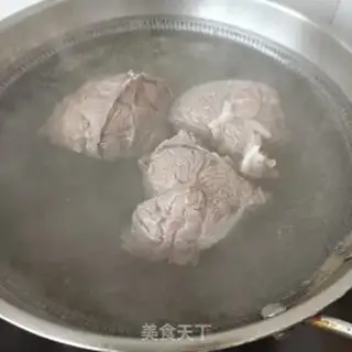 Make Cracking oxen step 1