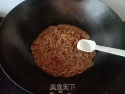 Make Spam step 7