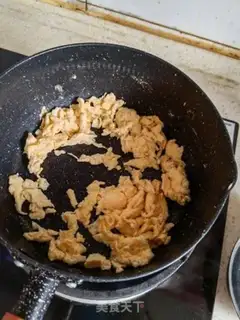 Make Nuts and loaf soup step 3