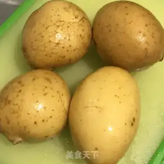 Make Garlic mashed potatoes step 0