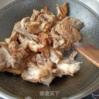 Make Red lamb chops step 9