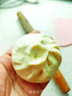 Make Pepper eggplant bag step 18