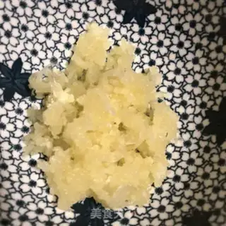 Make cucumber eggs and carrot dumplings step 7