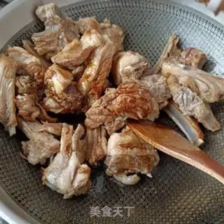 Make Red lamb chops step 10