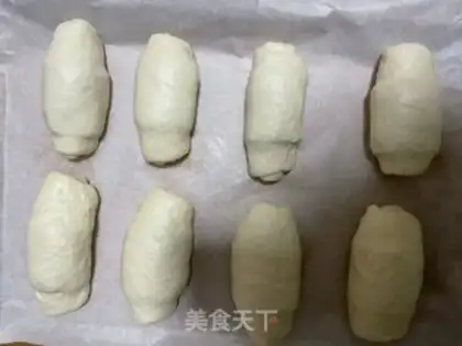 Make Bacon cheese rolls step 11