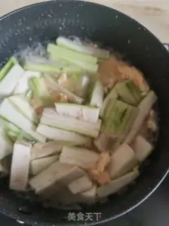Make Nuts and loaf soup step 5