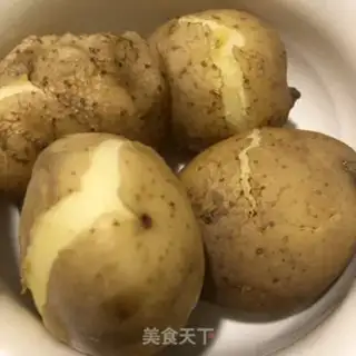 Make Garlic mashed potatoes step 2