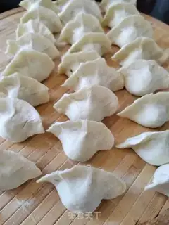 Make cucumber eggs and carrot dumplings step 8