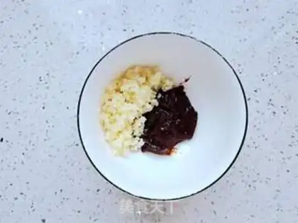 Make Soy cucumber step 2