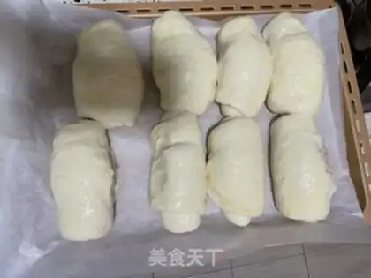 Make Bacon cheese rolls step 12